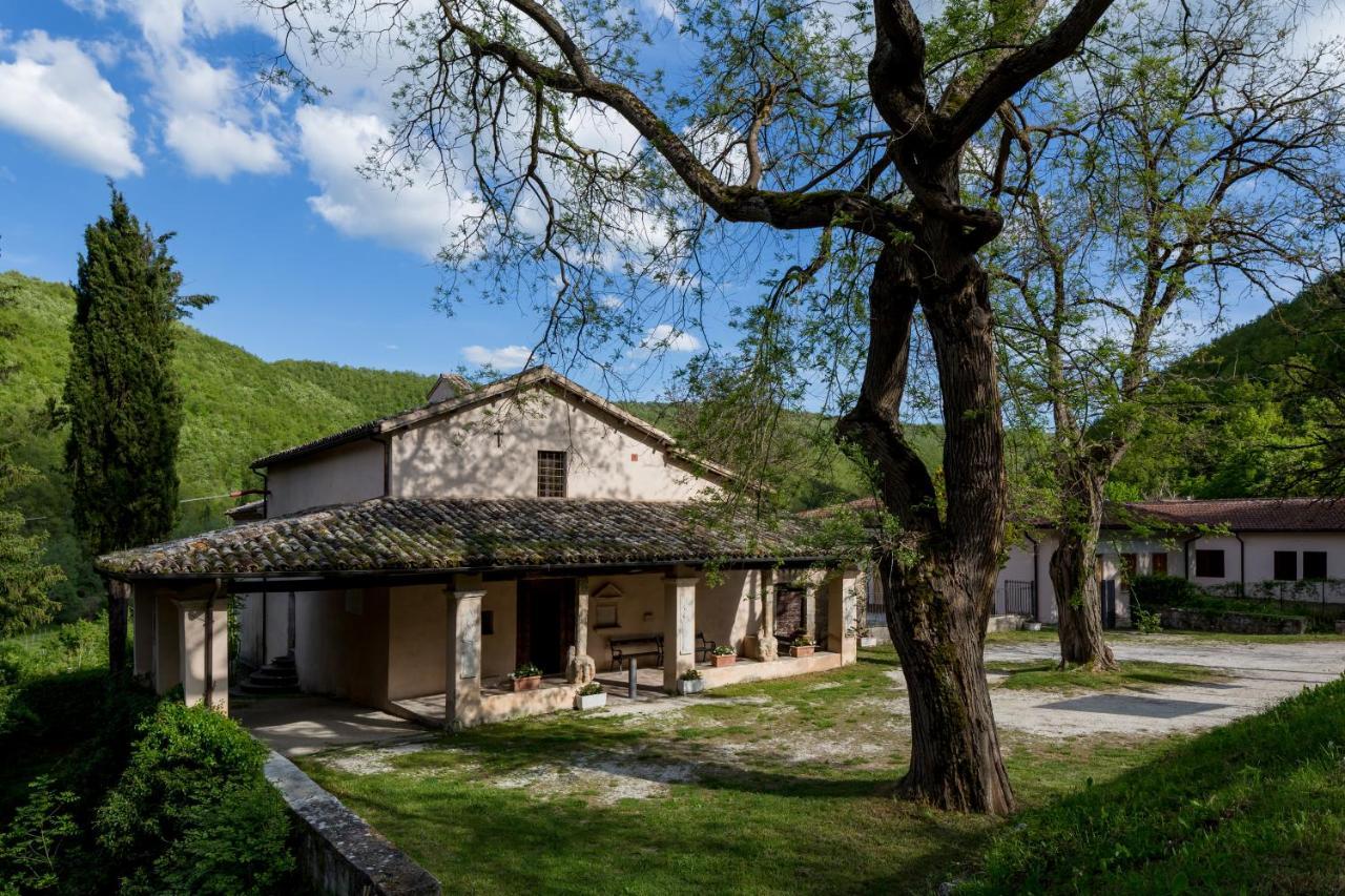 Residence Menotre Разилья Экстерьер фото