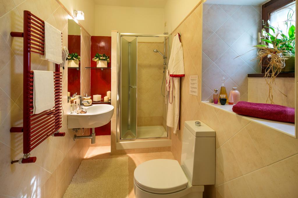 Residence Menotre Разилья Экстерьер фото